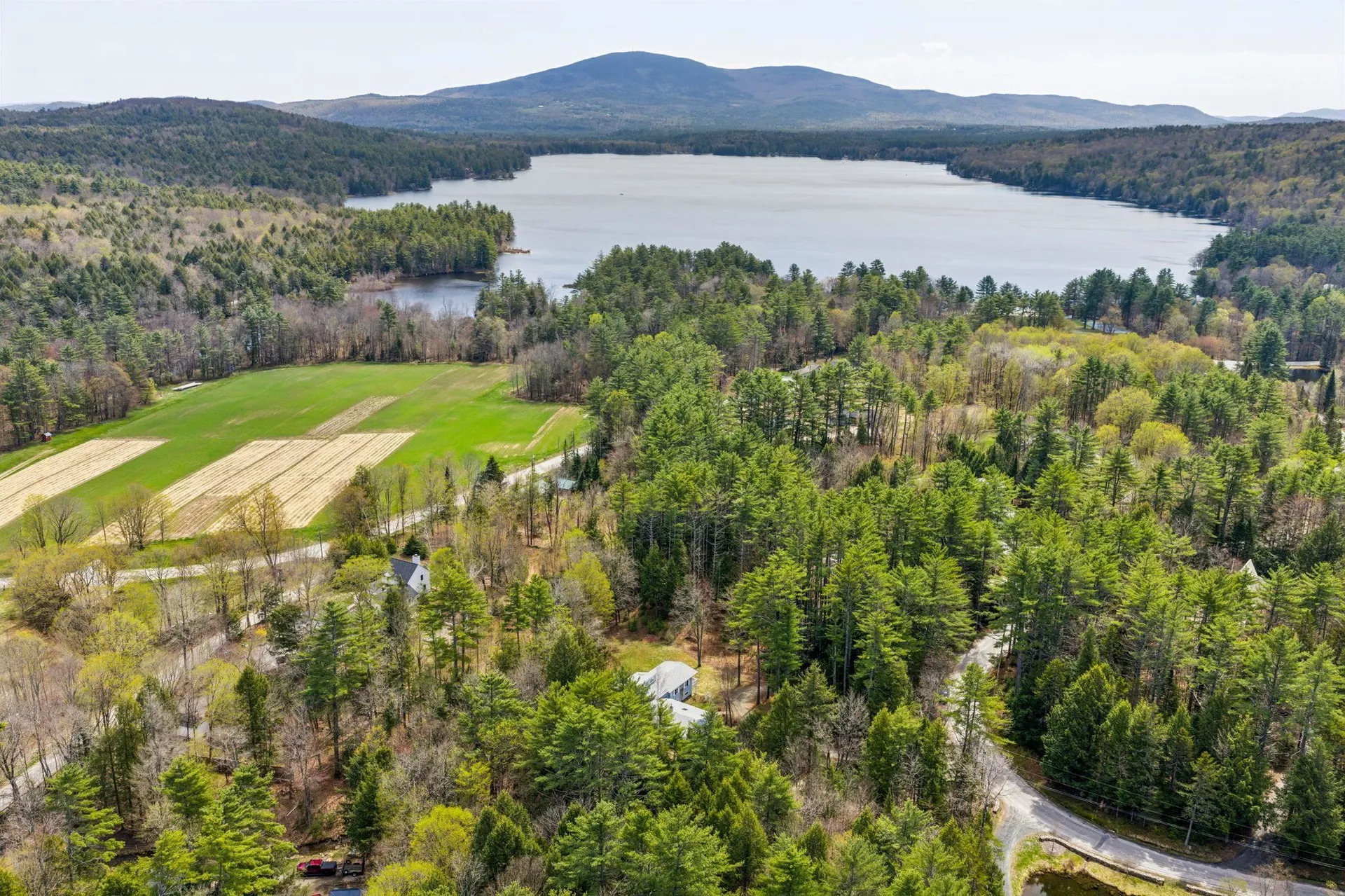 162 Knollwood Drive New London NH 03257