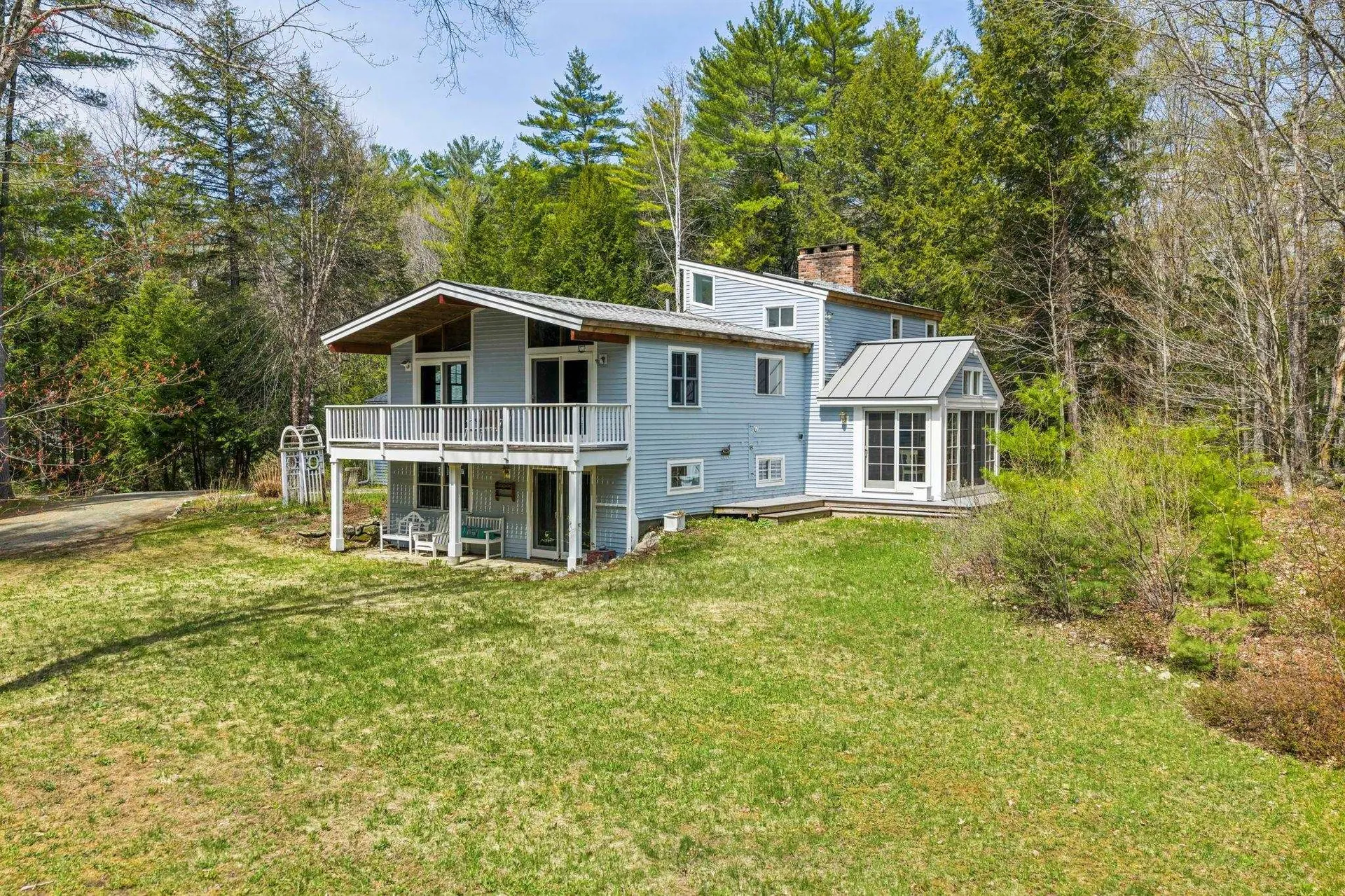 162 Knollwood Drive New London NH 03257