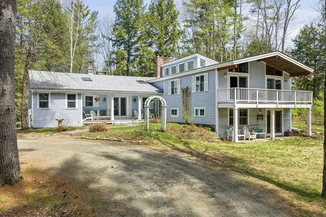 162 Knollwood Drive New London NH 03257
