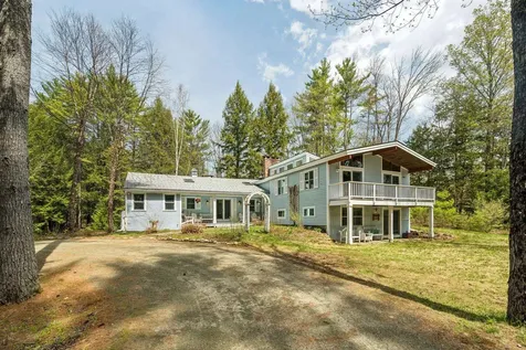 162 Knollwood Drive New London NH 03257