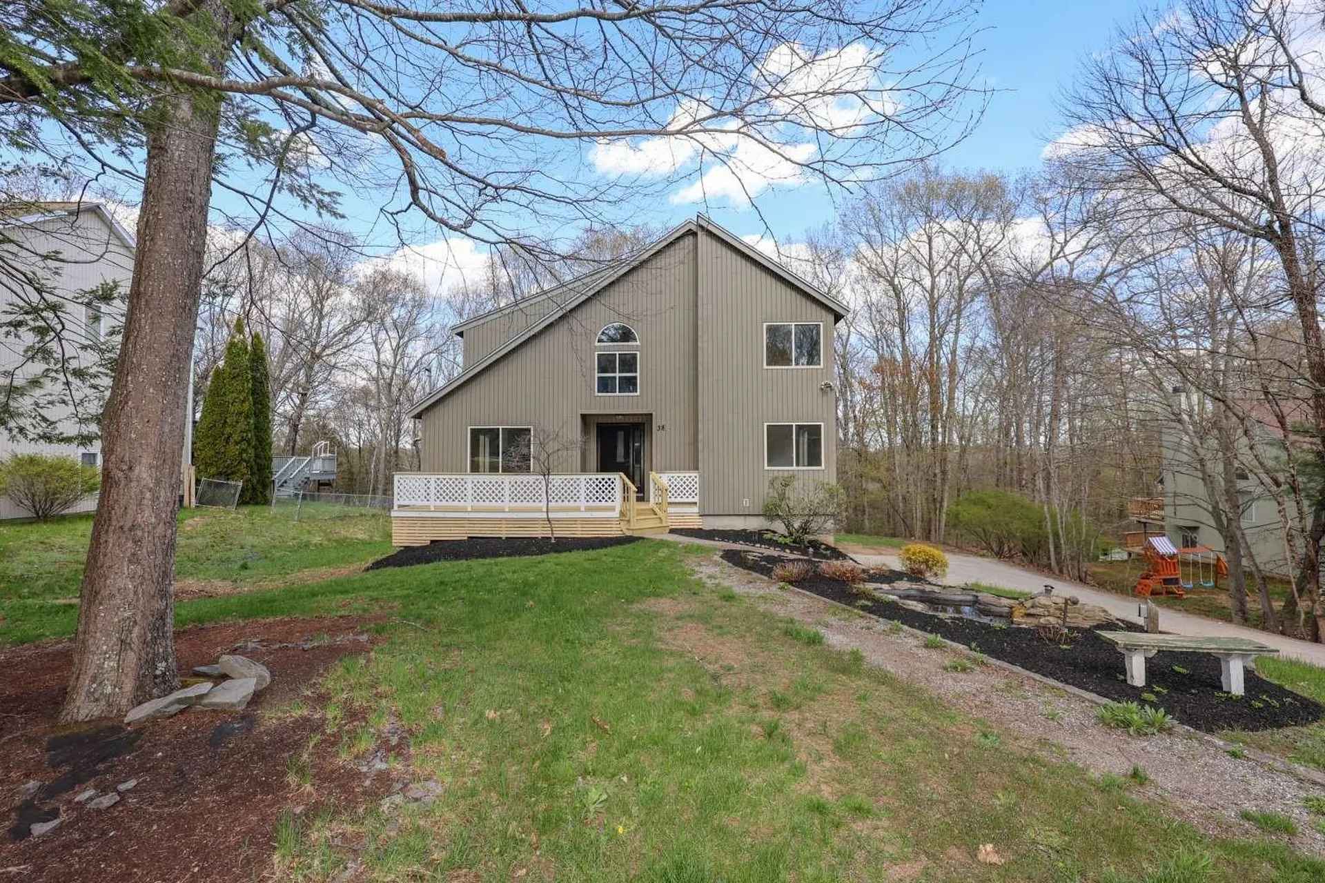 38 Caleb Drive Danville NH 03819