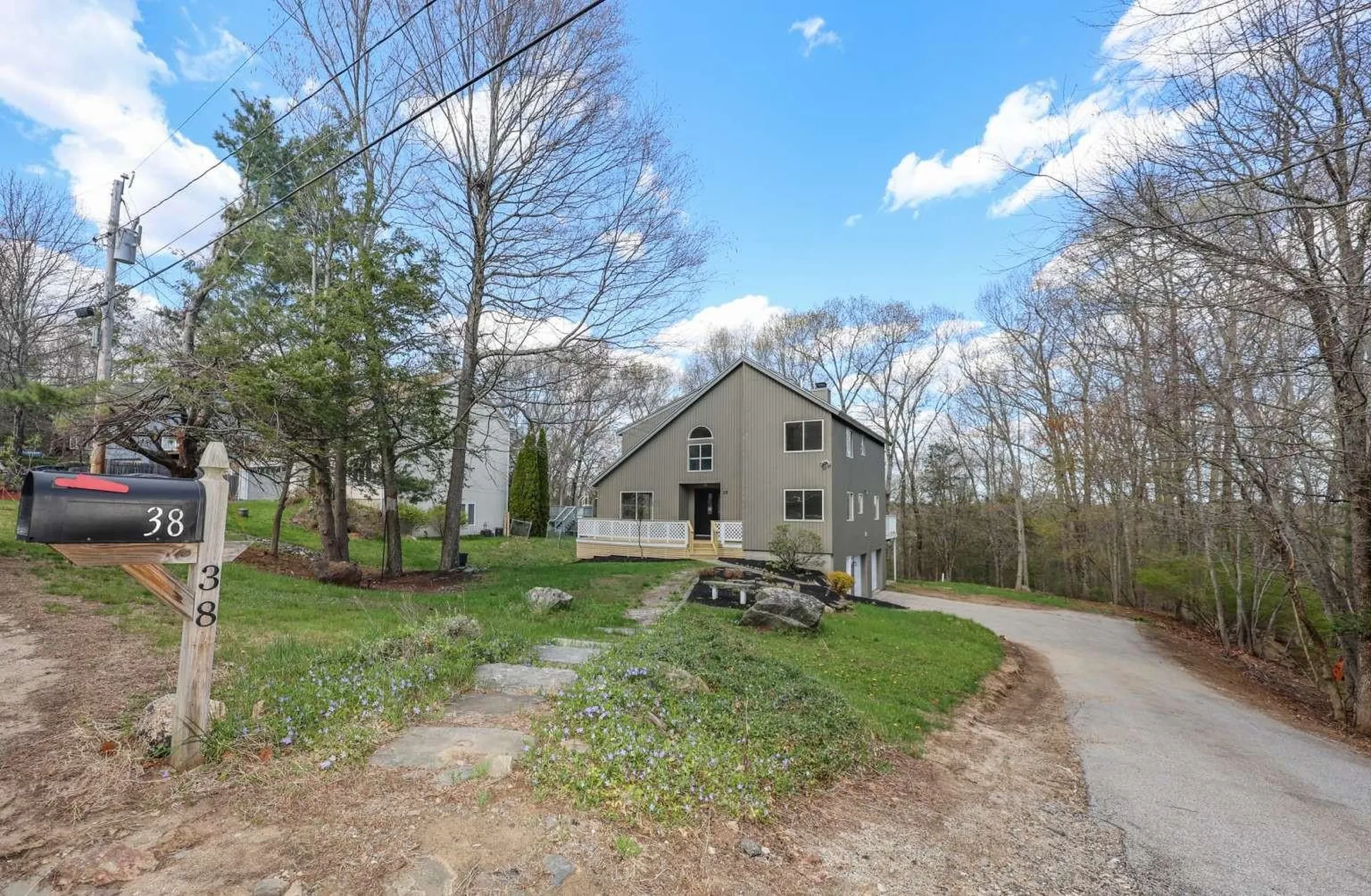 38 Caleb Drive Danville NH 03819