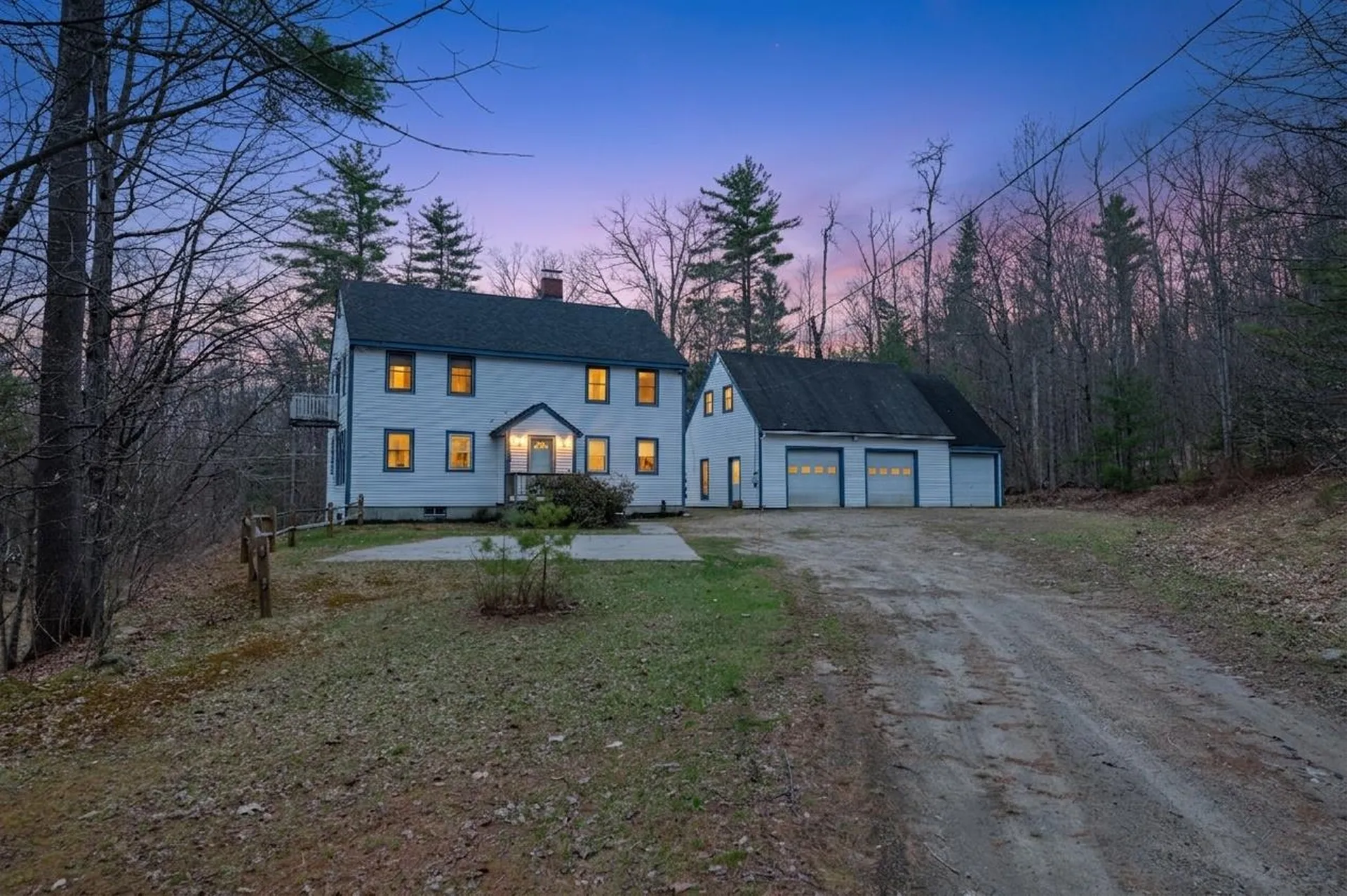 Alexandria NH, 15 Perkins Hill Road
