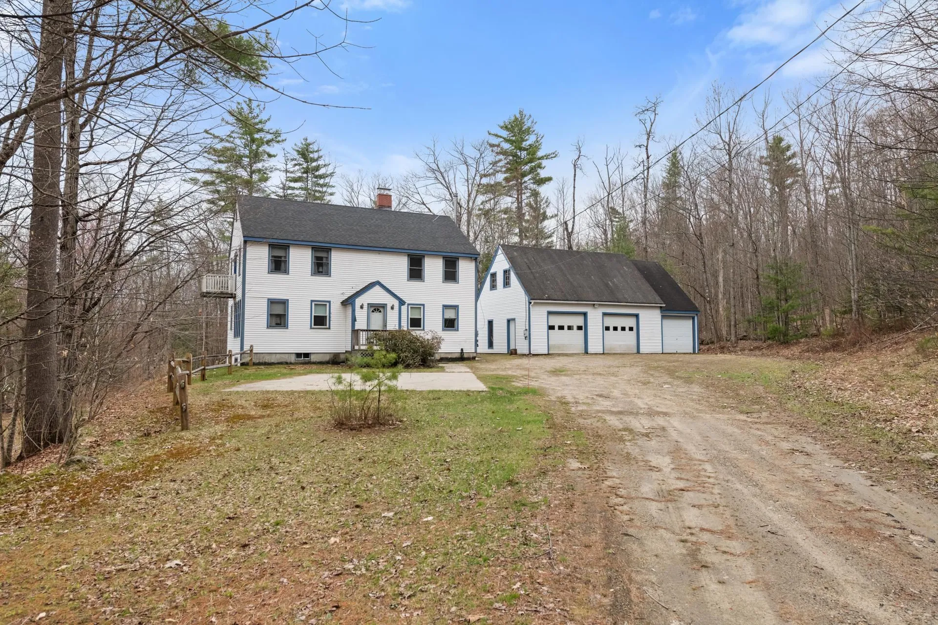 15 Perkins Hill Road Alexandria NH 03222
