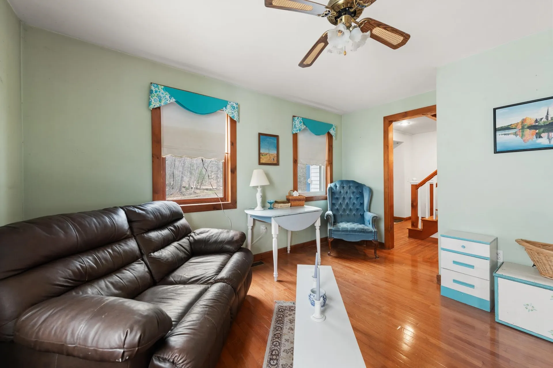 15 Perkins Hill Road Alexandria NH 03222
