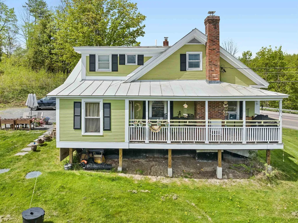 3250 Waterbury-stowe Road Waterbury VT 05677