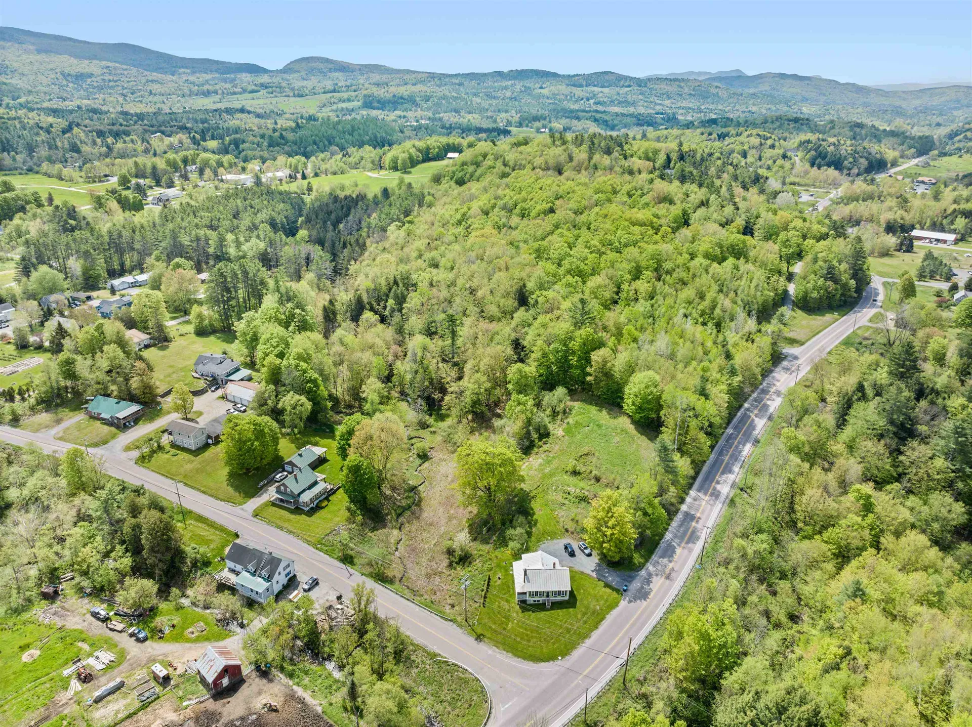 3250 Waterbury-stowe Road Waterbury VT 05677