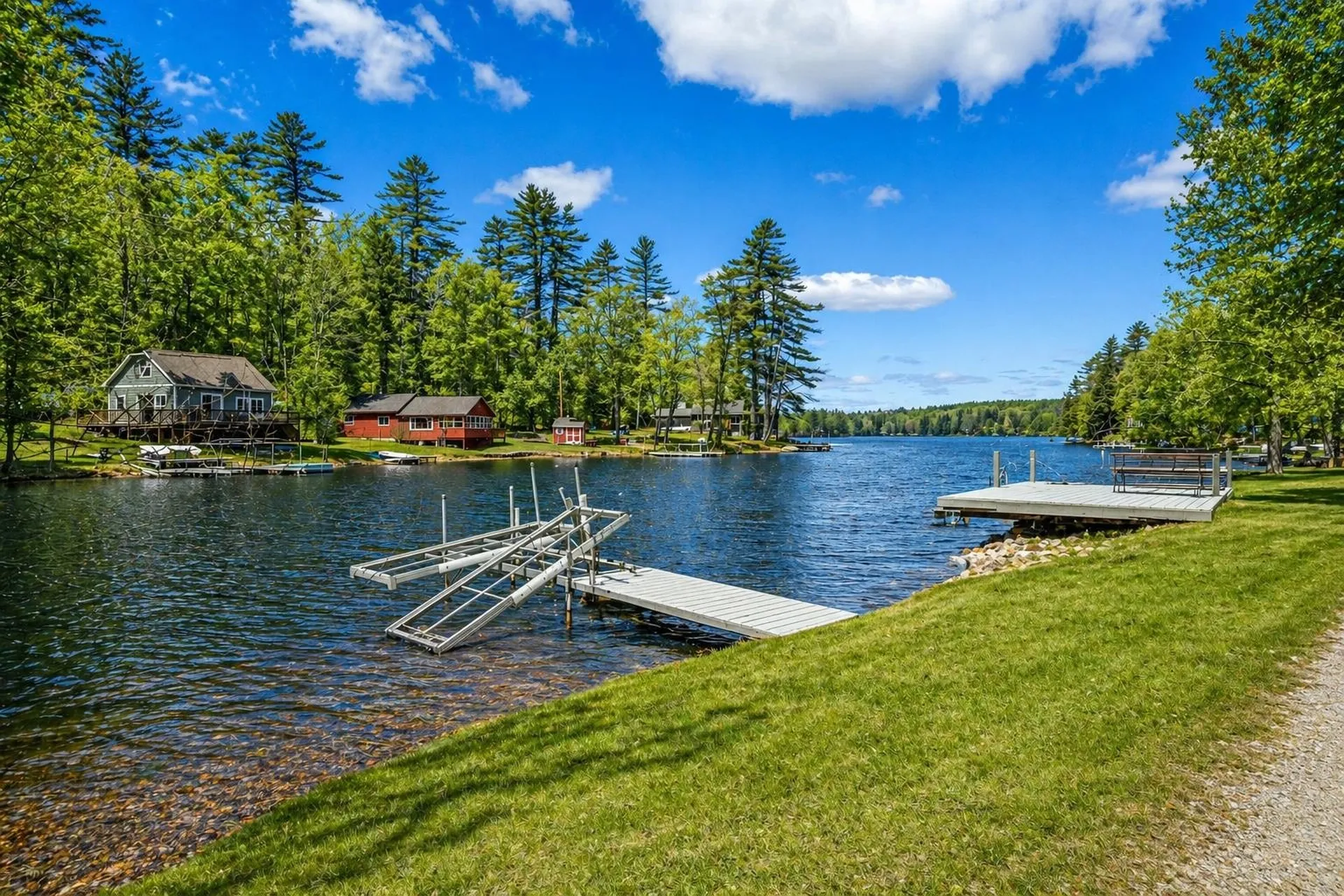 83 Valley Dam Road Barnstead NH 03225