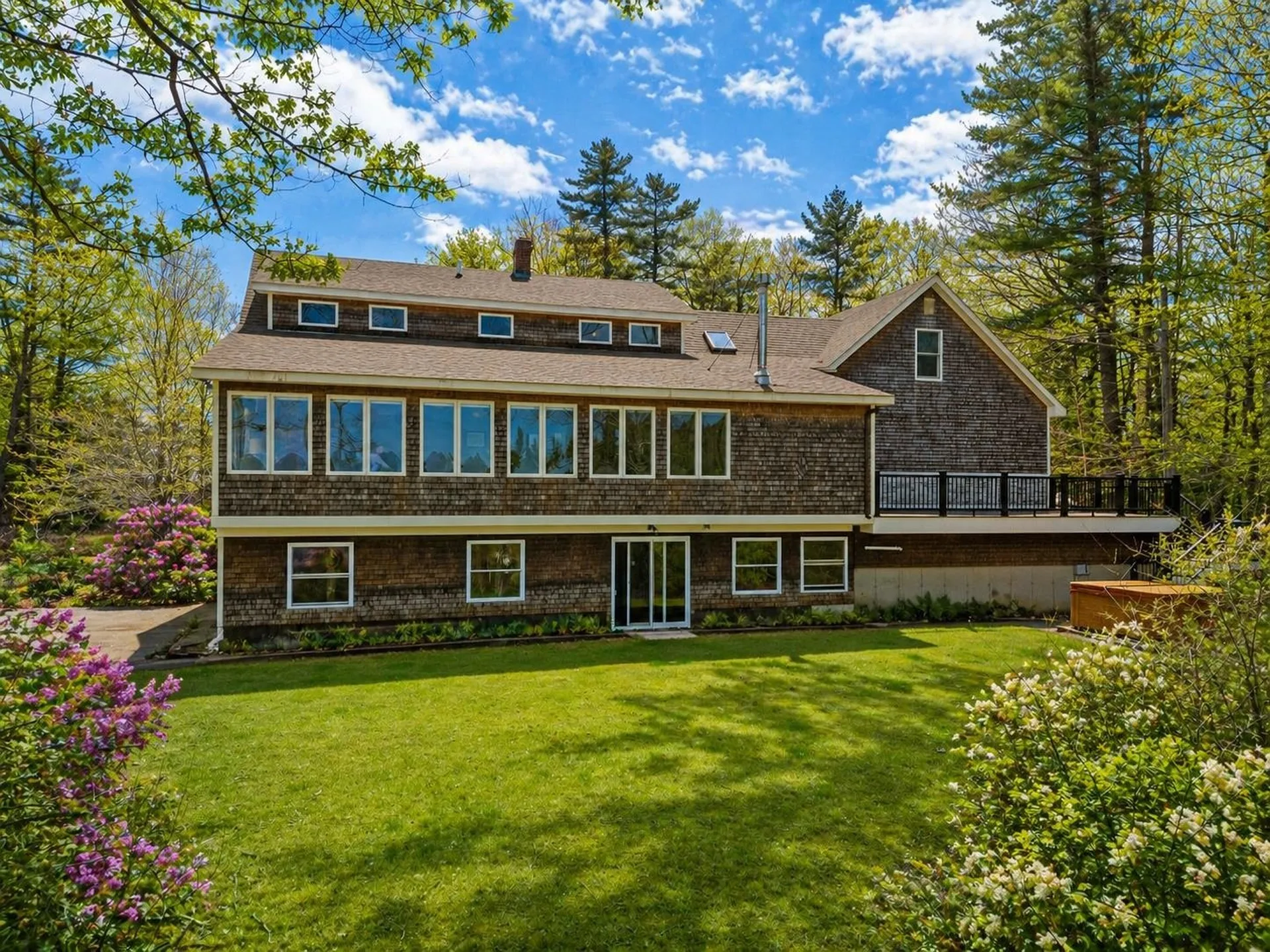 83 Valley Dam Road Barnstead NH 03225