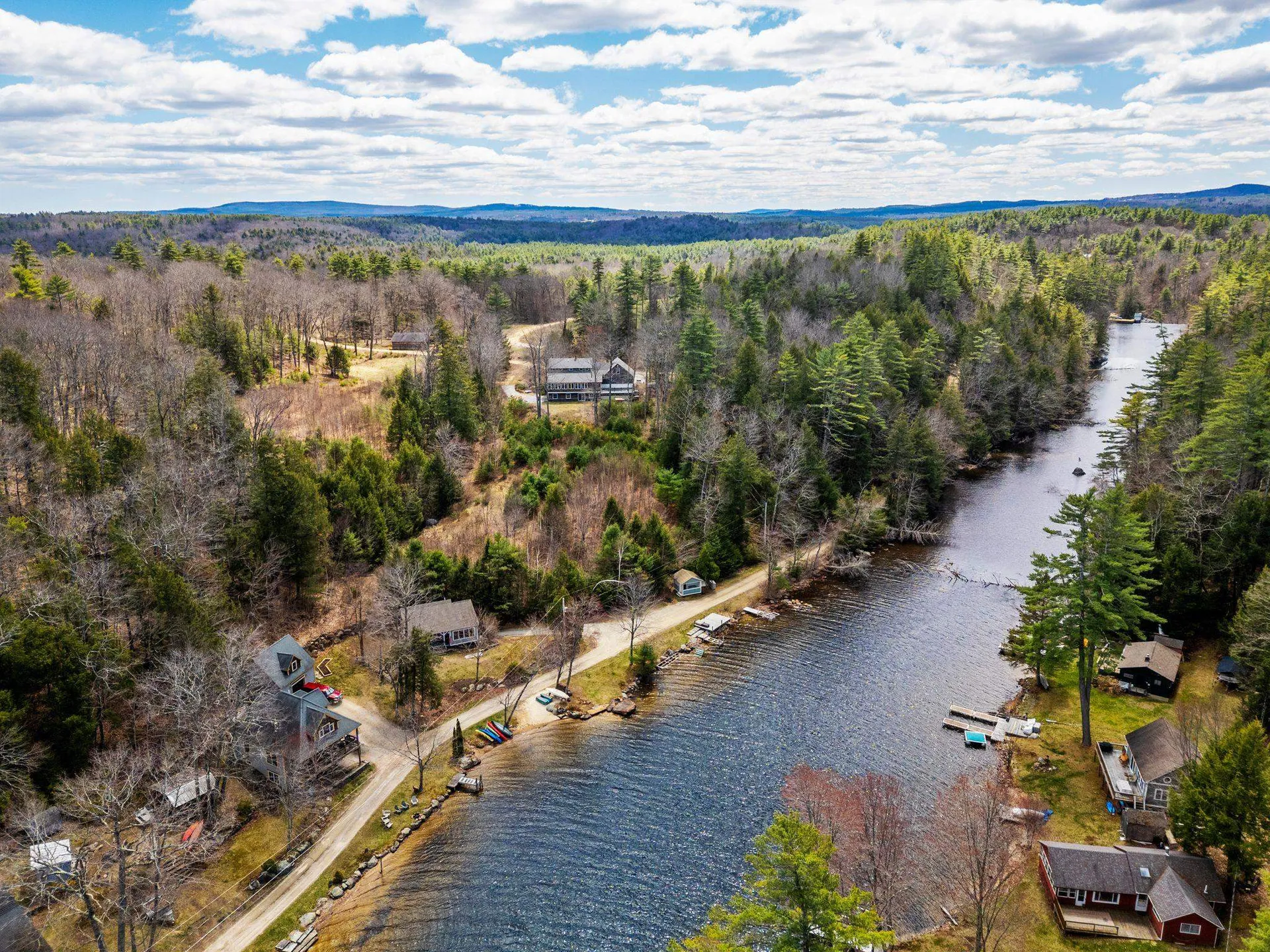 83 Valley Dam Road Barnstead NH 03225