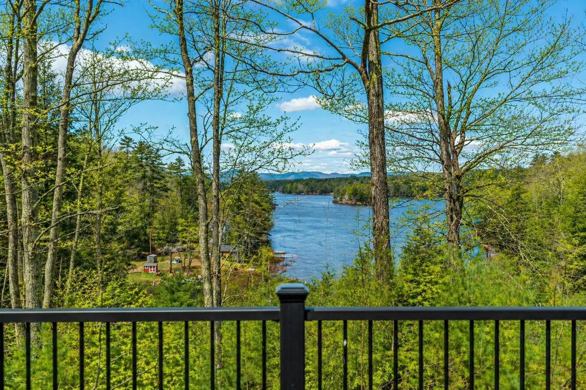 83 Valley Dam Road Barnstead NH 03225