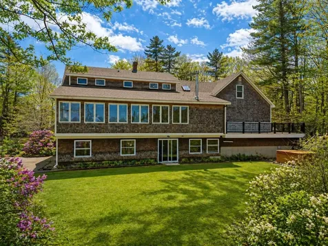 83 Valley Dam Road Barnstead NH 03225