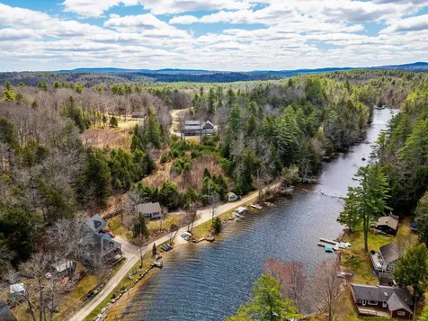 83 Valley Dam Road Barnstead NH 03225