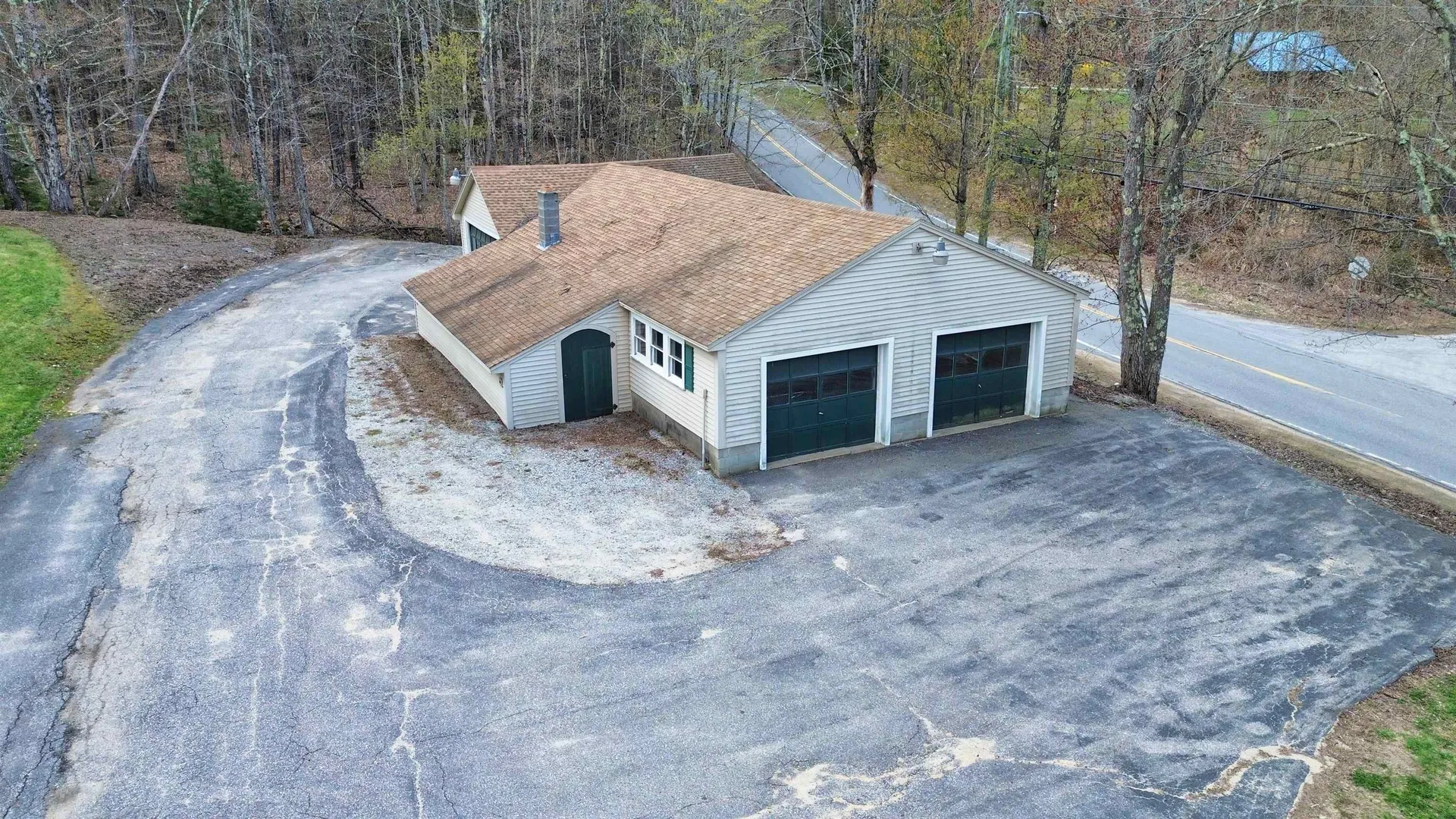 456 Salisbury Road Franklin NH 03235