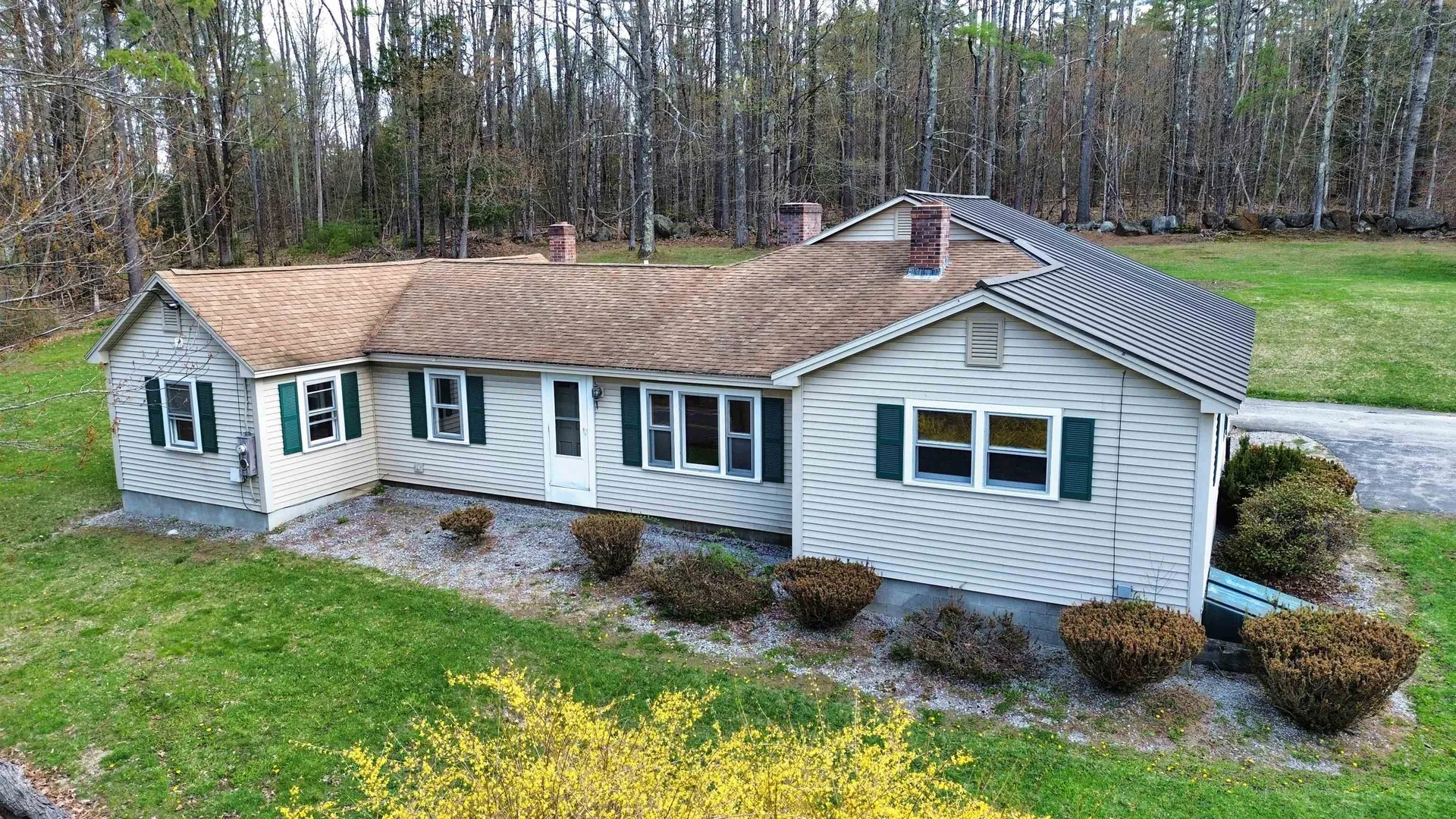456 Salisbury Road Franklin NH 03235