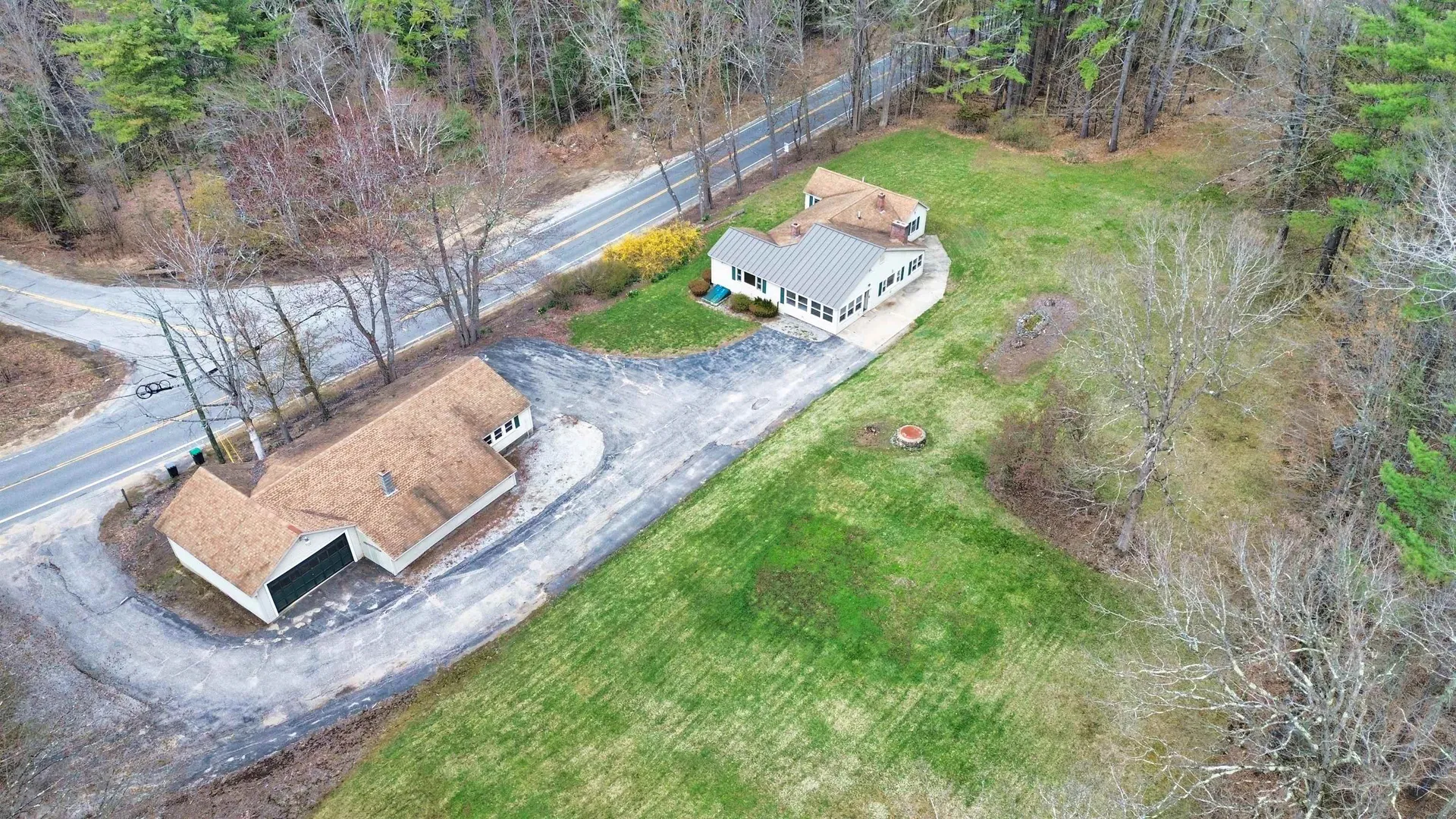456 Salisbury Road Franklin NH 03235