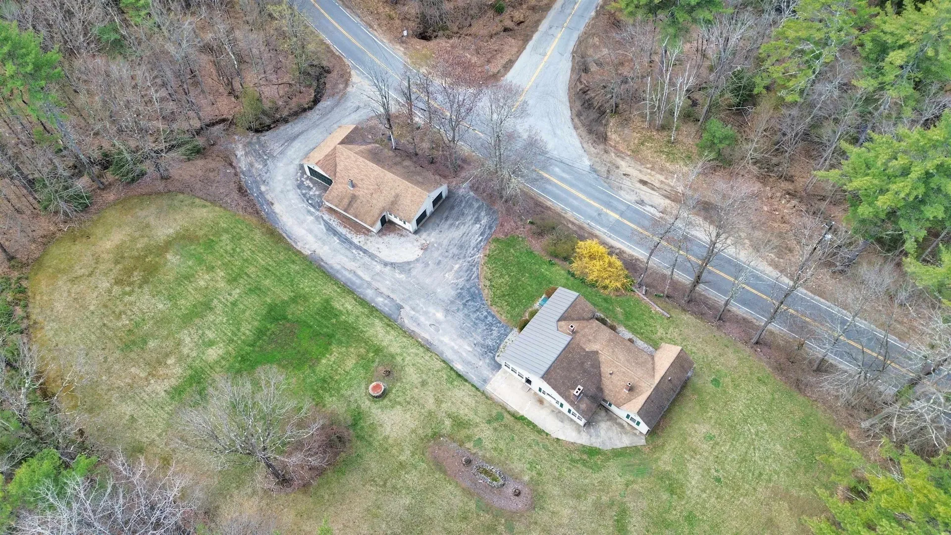 456 Salisbury Road Franklin NH 03235