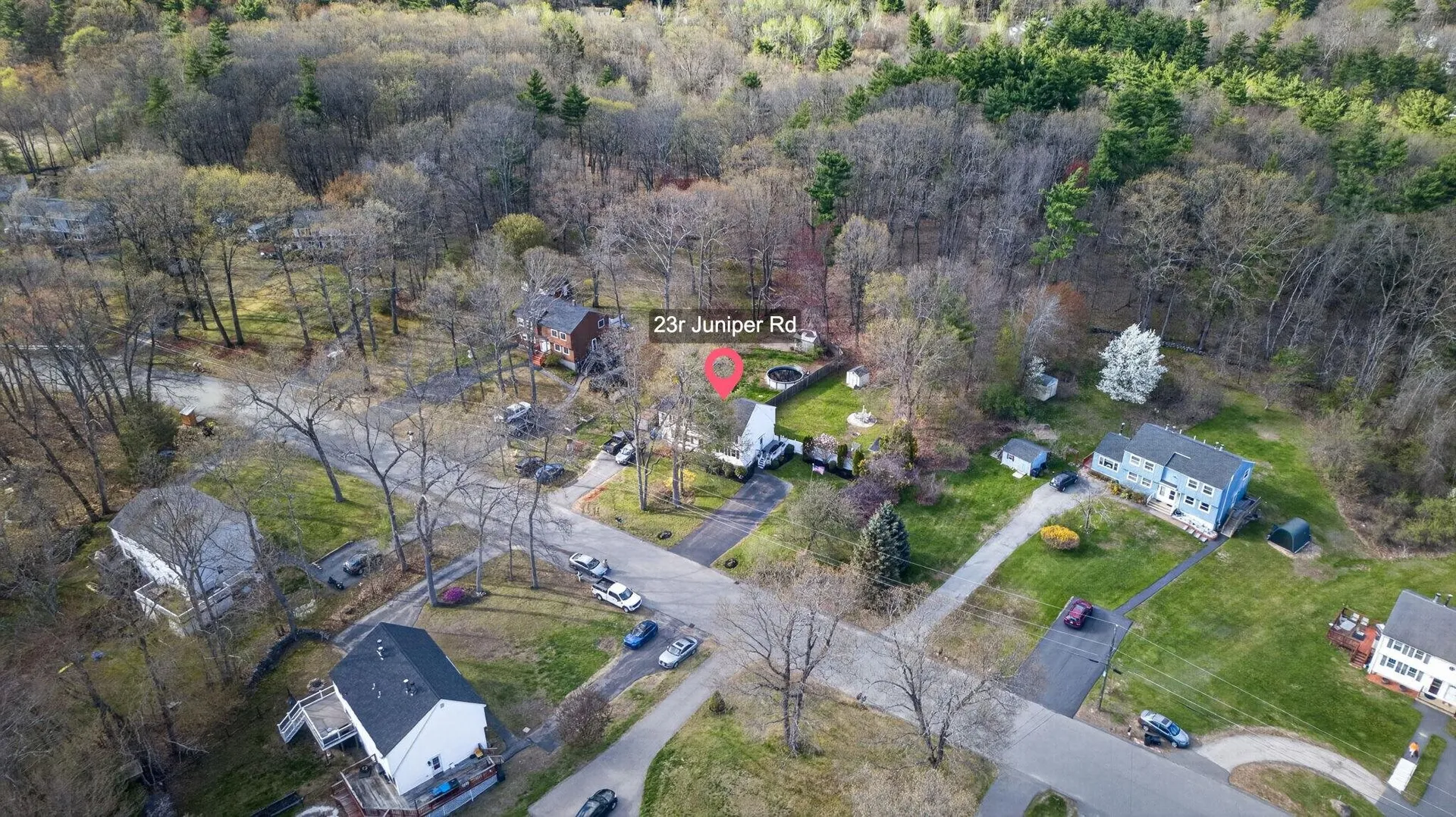 23 Juniper Road Derry NH 03038