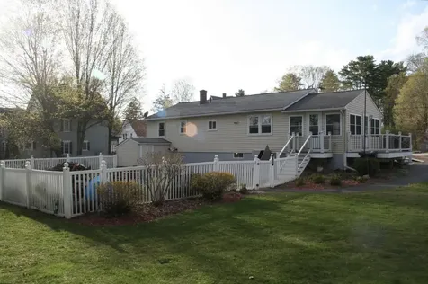 31 Howard Avenue Northfield NH 03276