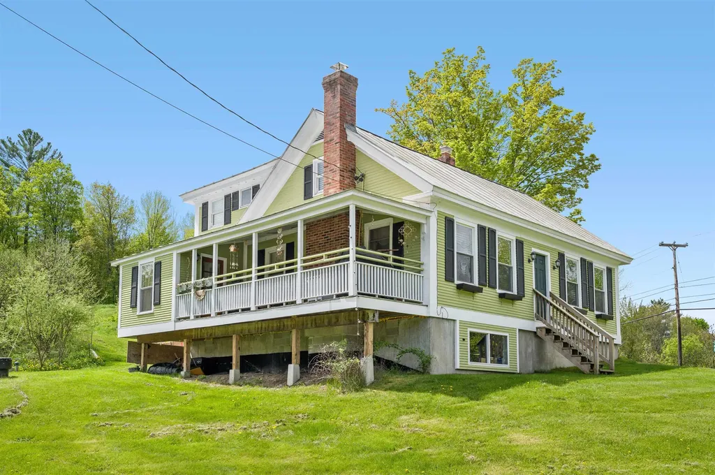 3250 Waterbury-stowe Road Waterbury VT 05677