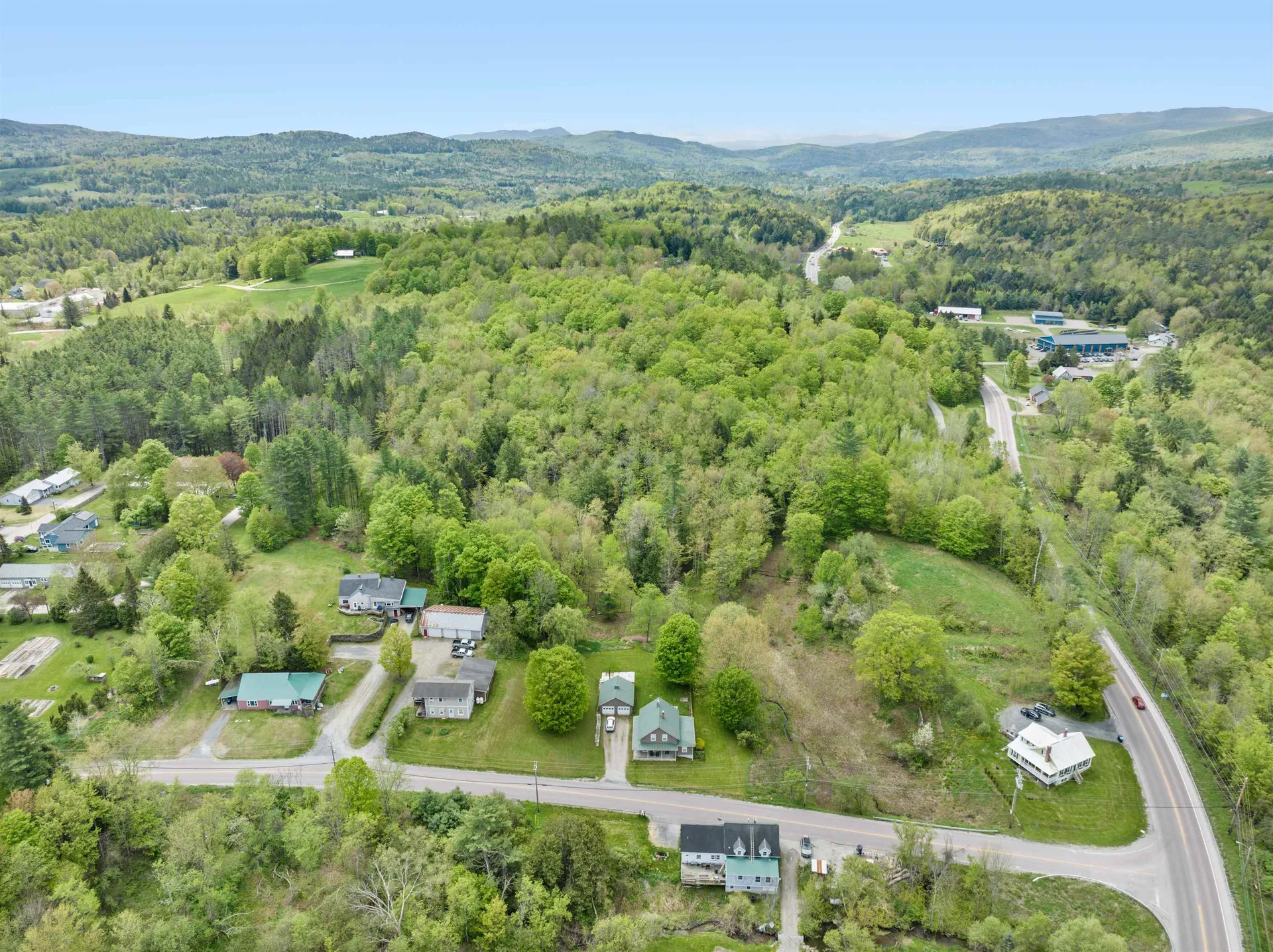 3250 Waterbury-stowe Road Waterbury VT 05677