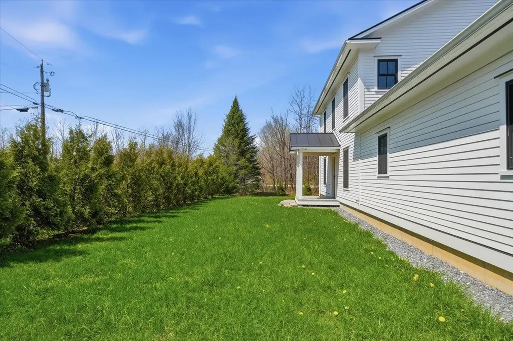 45 Hall Road Lincoln VT 05433
