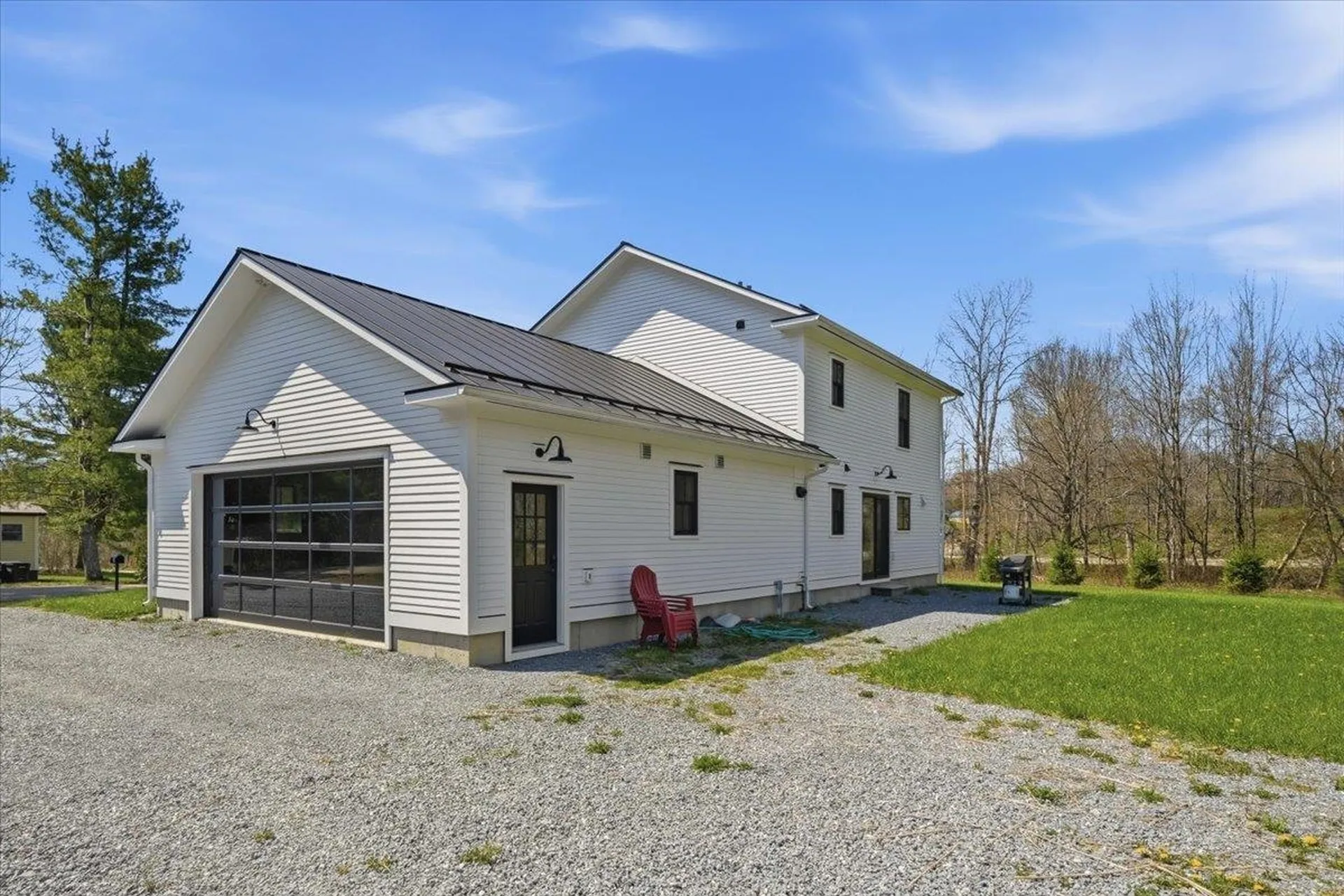 45 Hall Road Lincoln VT 05433