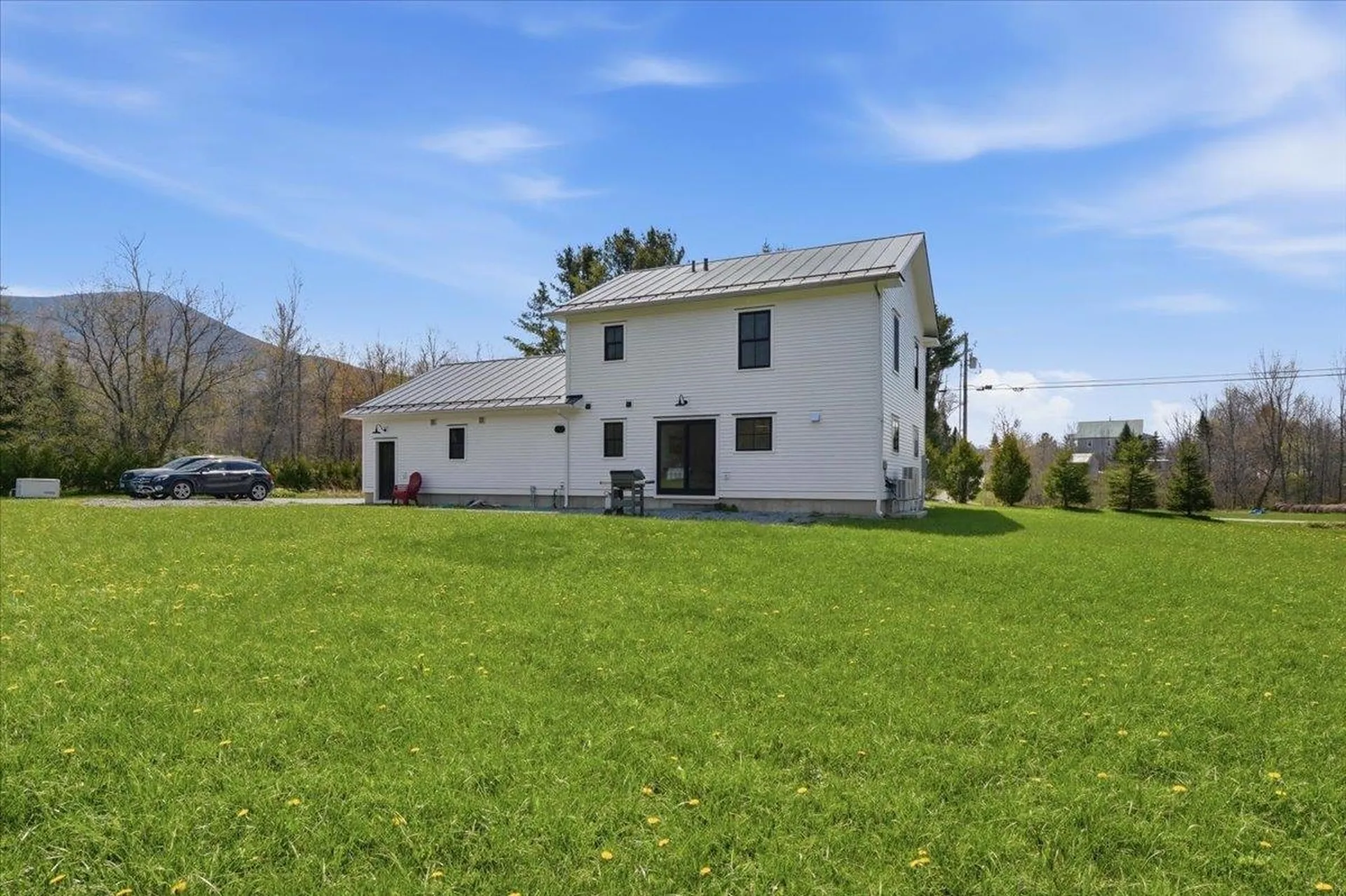 45 Hall Road Lincoln VT 05433