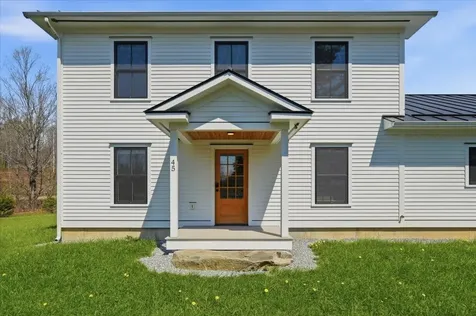 45 Hall Road Lincoln VT 05433