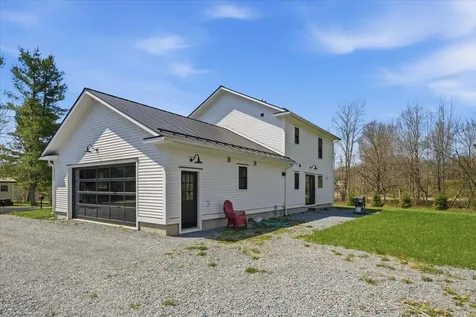 45 Hall Road Lincoln VT 05433