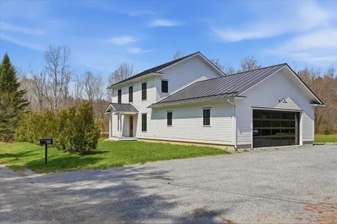 45 Hall Road Lincoln VT 05433