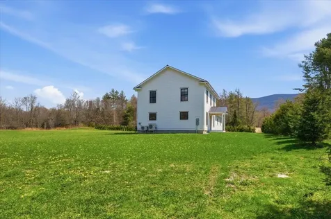 45 Hall Road Lincoln VT 05433