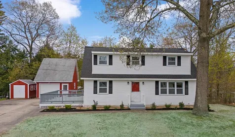 12 Hemlock Street Hudson NH 03051
