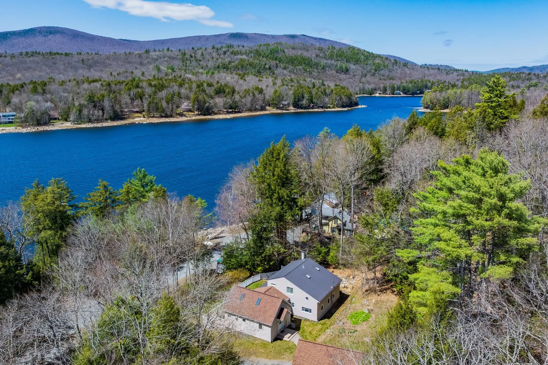 1006 Goose Pond Road Canaan NH 03741