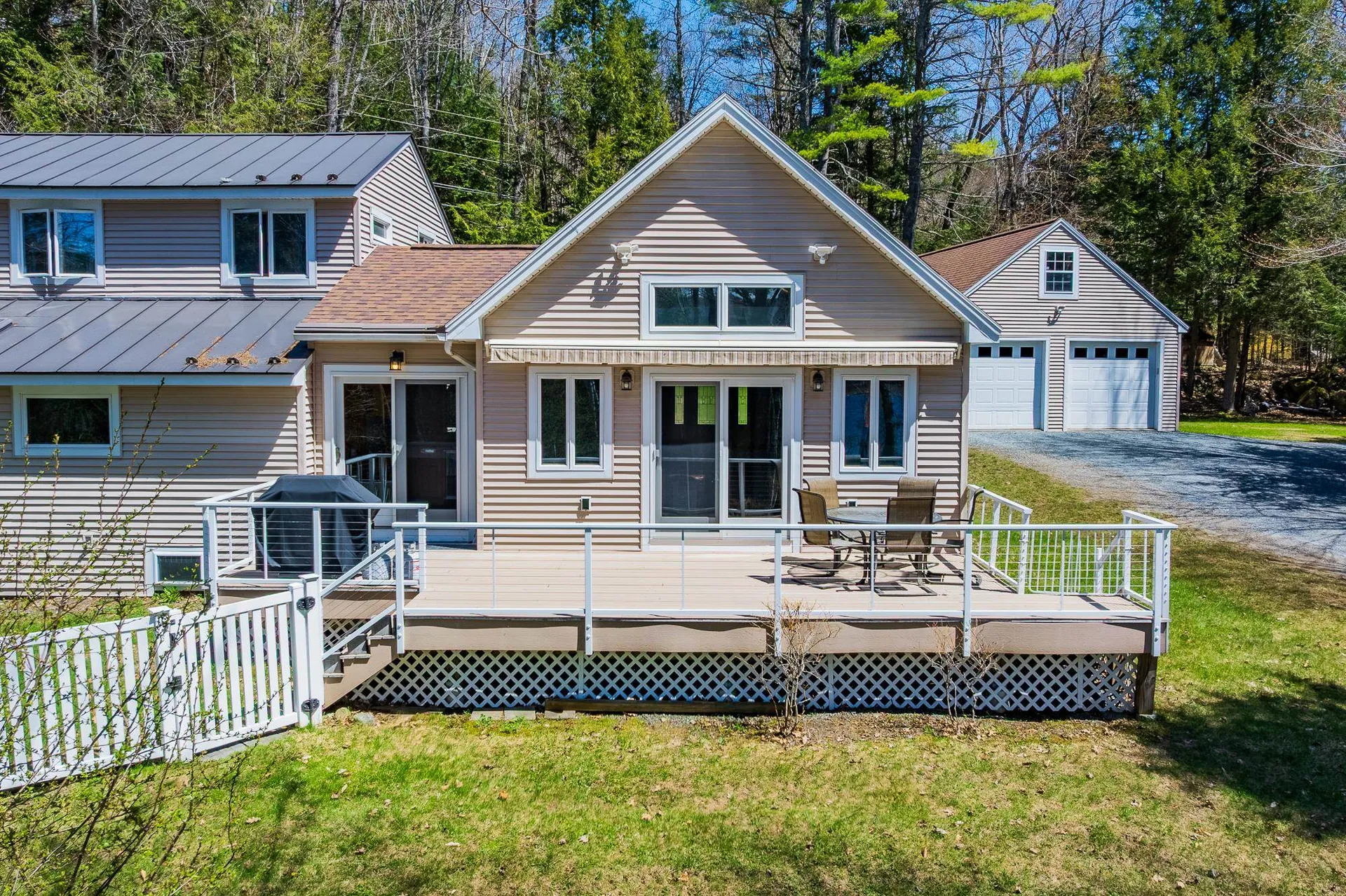 1006 Goose Pond Road Canaan NH 03741