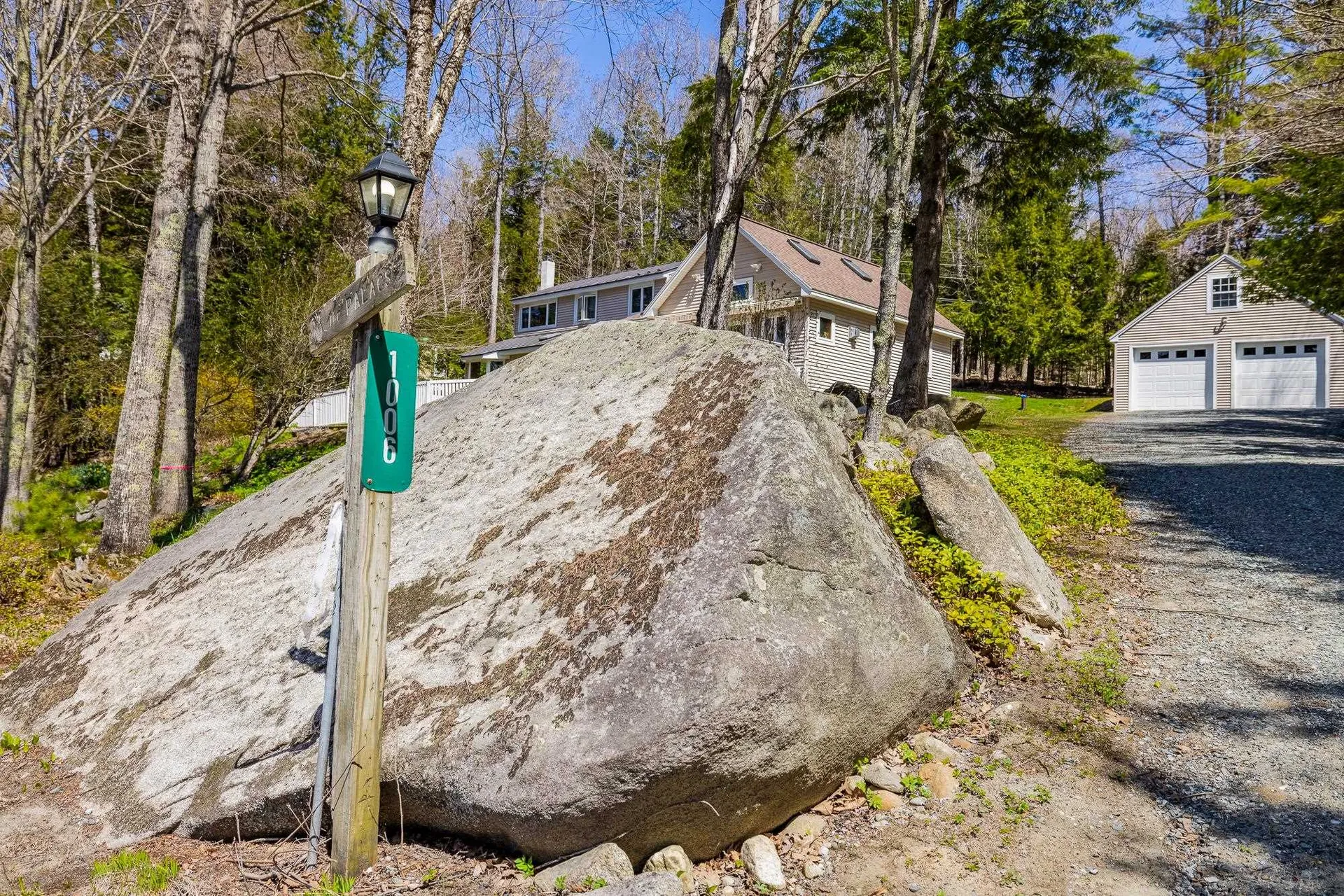 1006 Goose Pond Road Canaan NH 03741