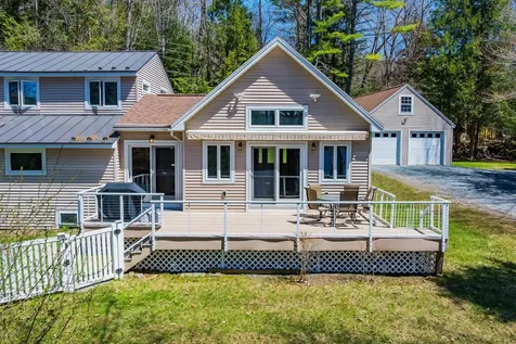 1006 Goose Pond Road Canaan NH 03741