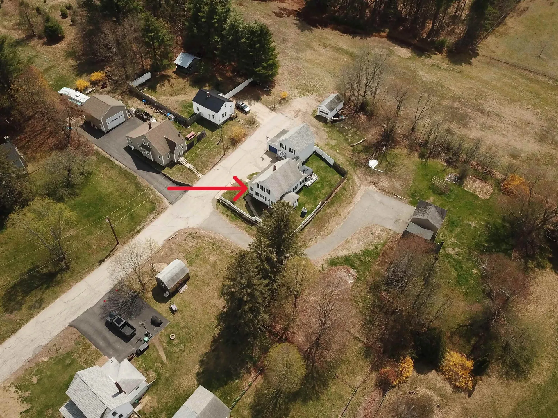 16 Montgomery Drive Farmington NH 03835