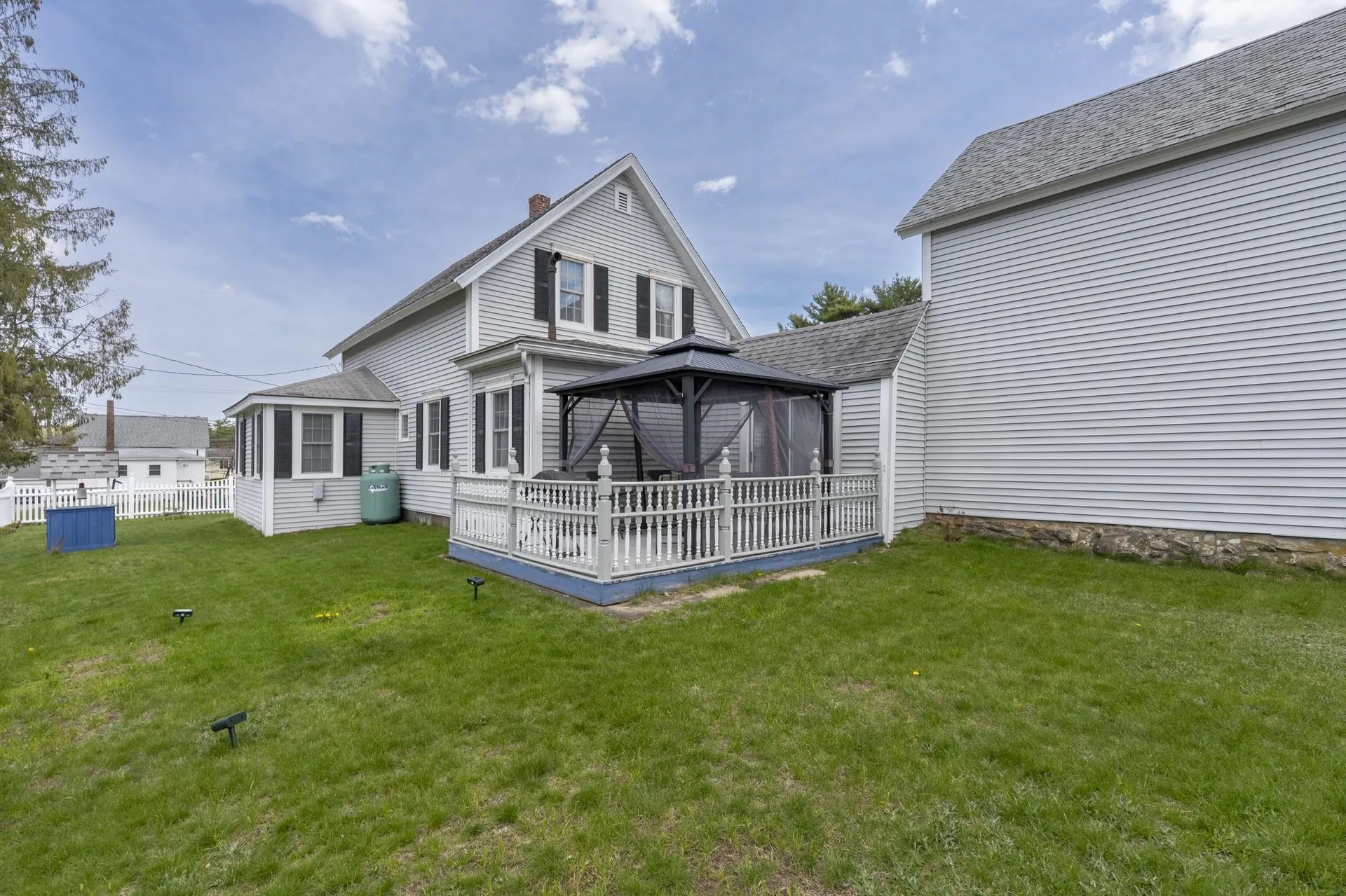 16 Montgomery Drive Farmington NH 03835