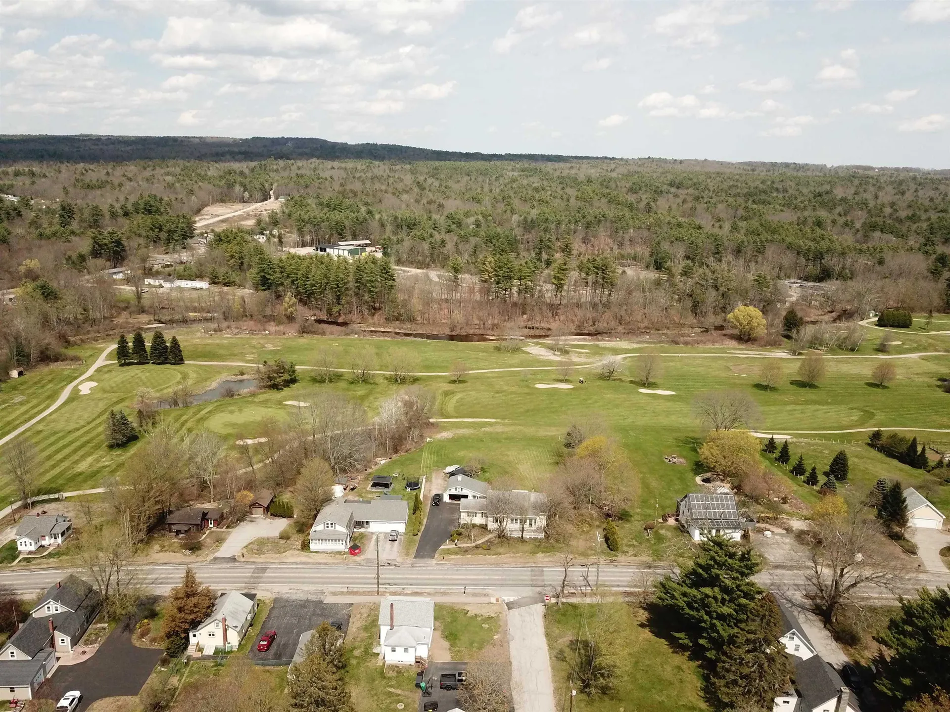 16 Montgomery Drive Farmington NH 03835