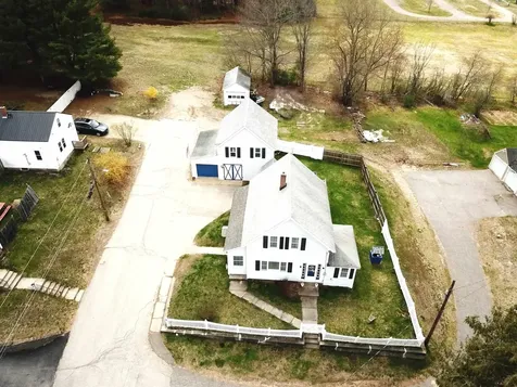 16 Montgomery Drive Farmington NH 03835