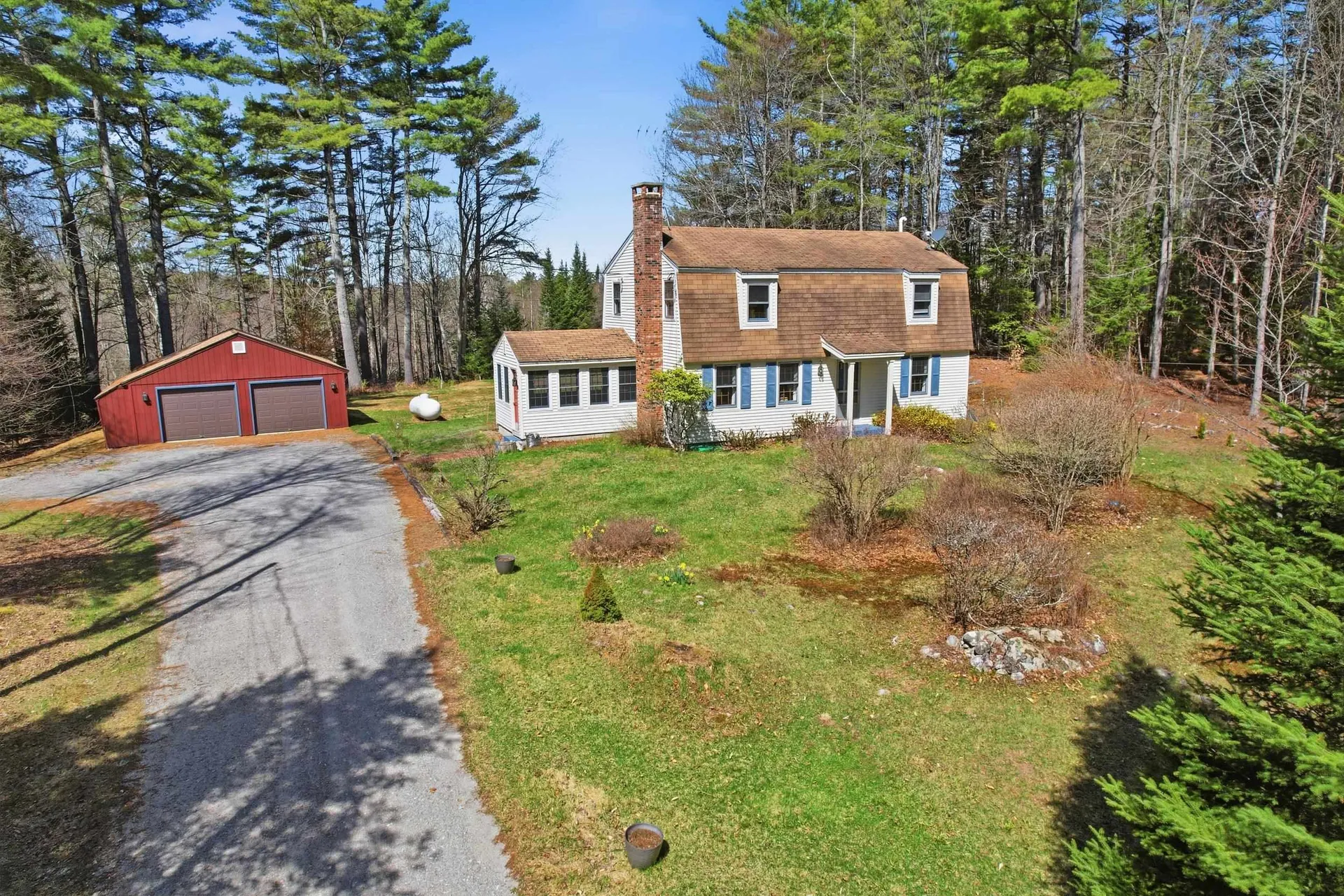 150 Stoney Brook Road Newbury NH 03255