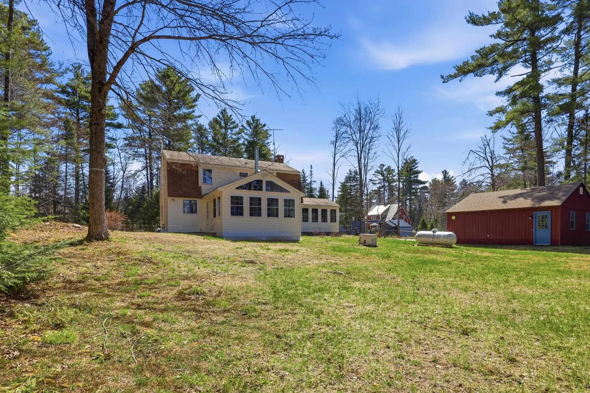 150 Stoney Brook Road Newbury NH 03255