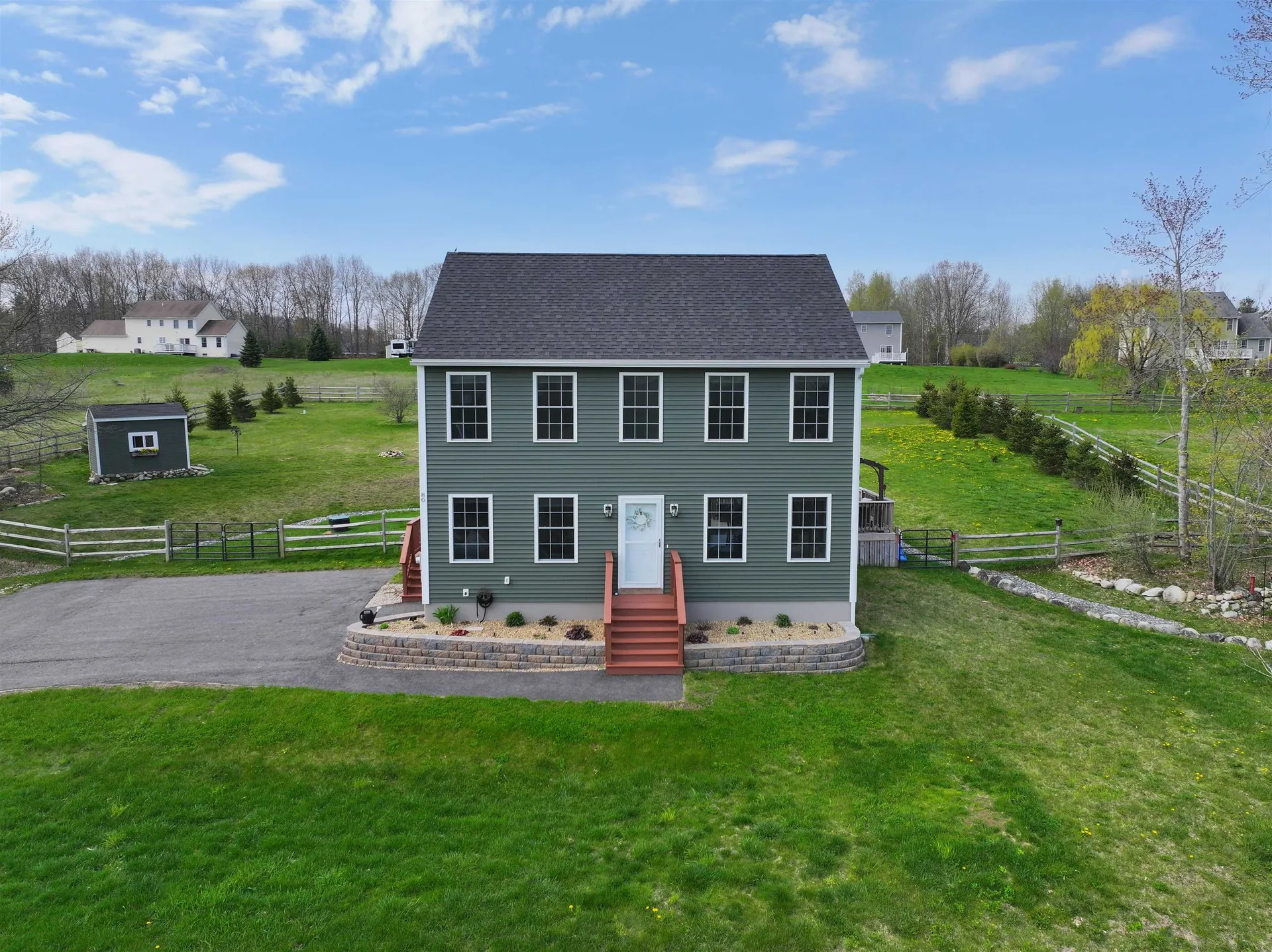 80 Richards Way Farmington NH 03835