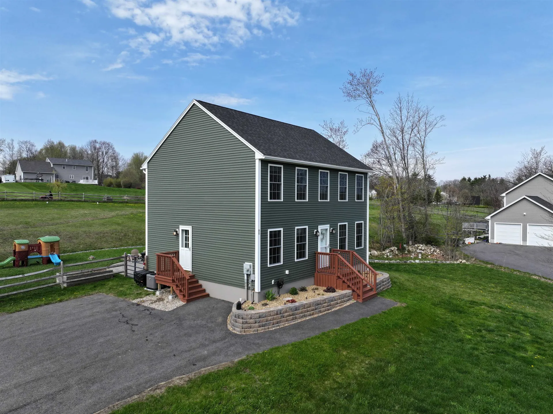 80 Richards Way Farmington NH 03835