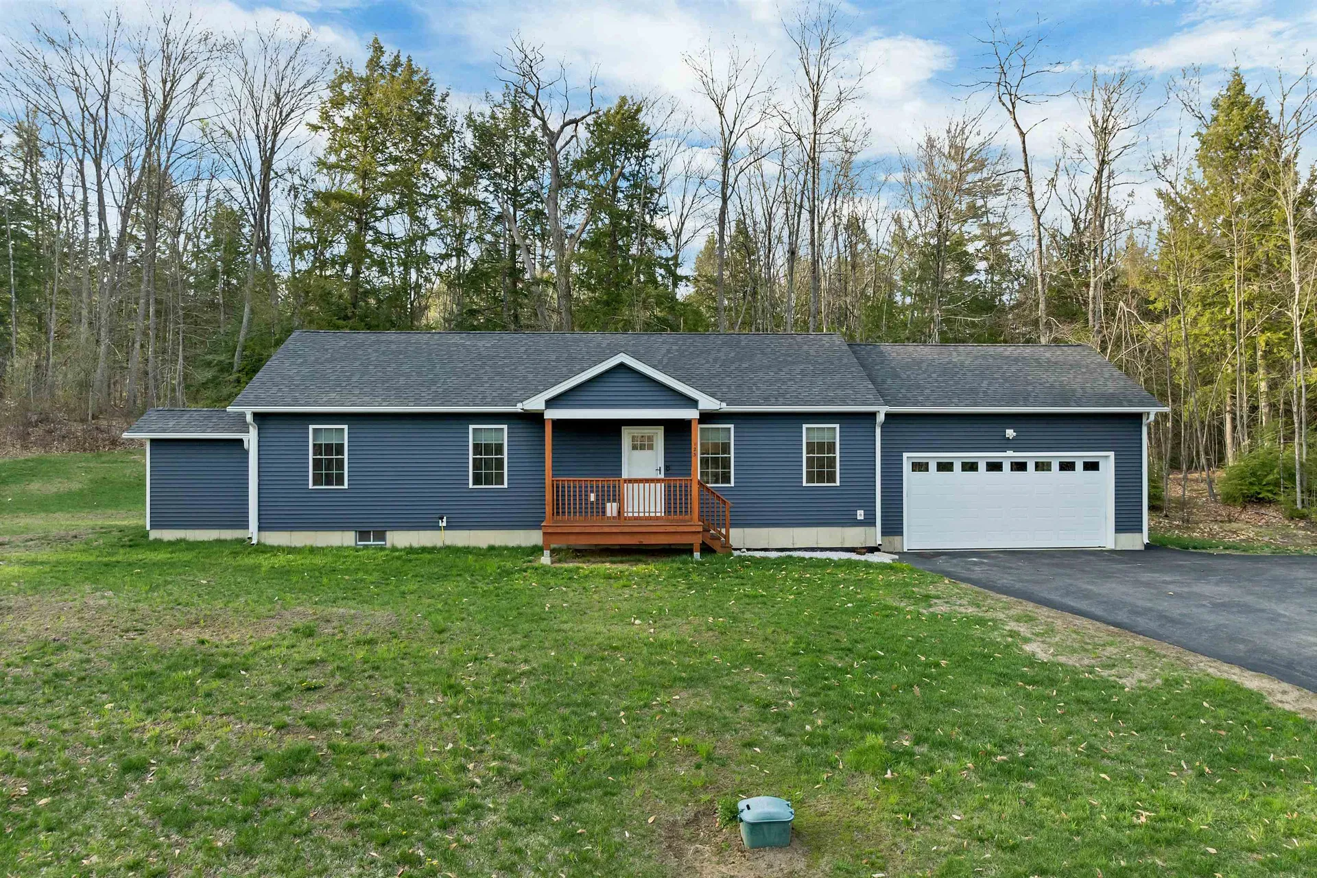 123 Parade Road Barnstead NH 03218