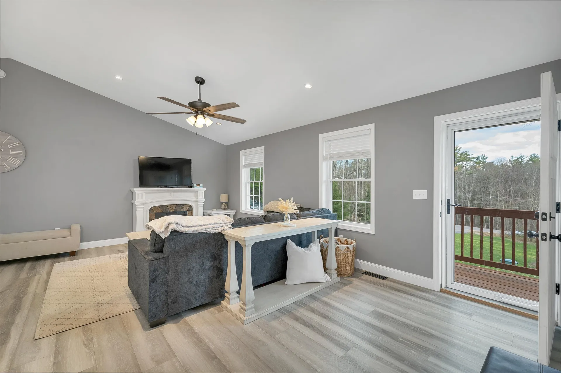 123 Parade Road Barnstead NH 03218