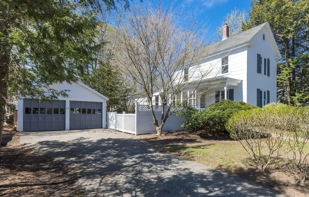 23 Gill Street Exeter NH 03833