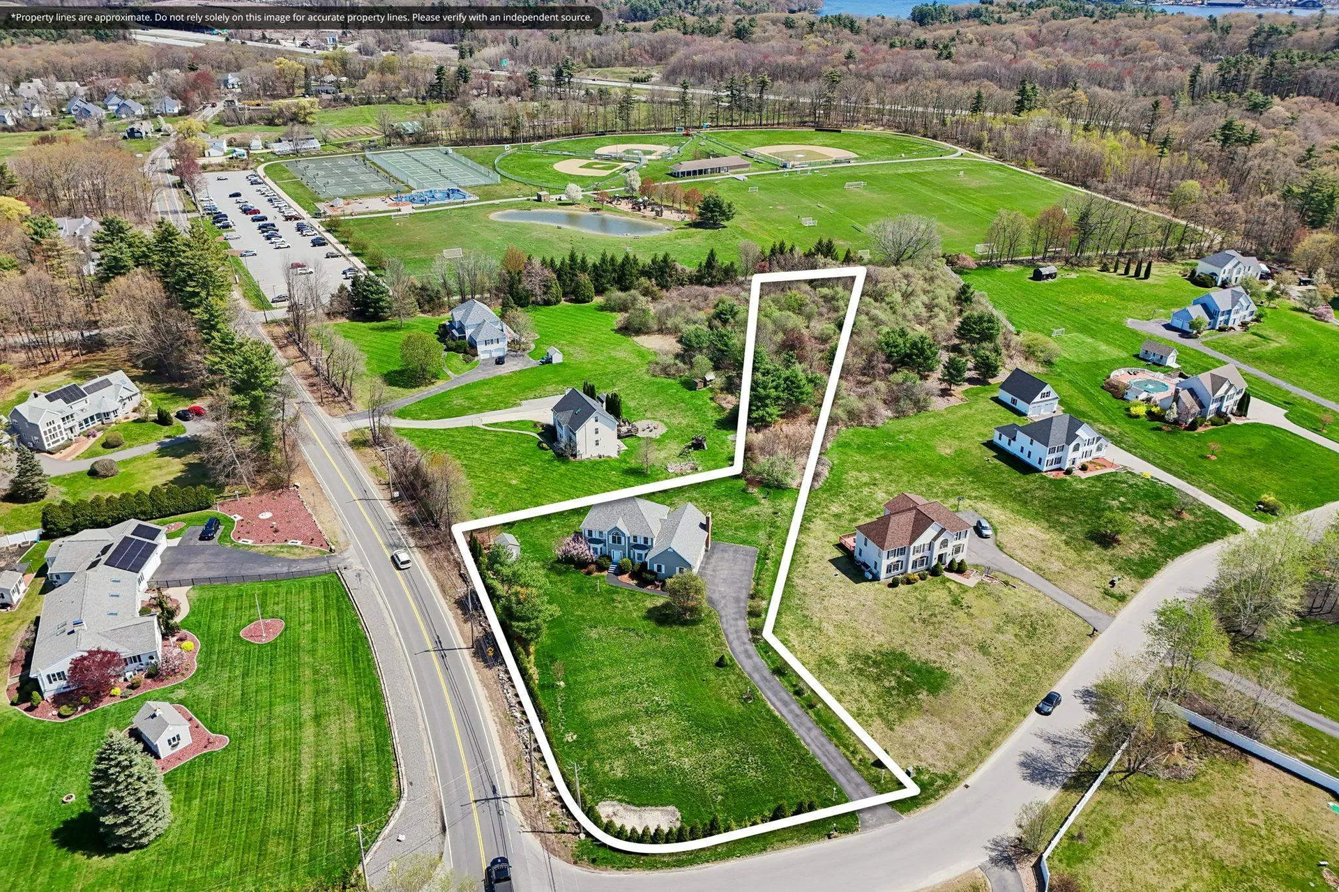 1 Squire Armour Road Windham NH 03087