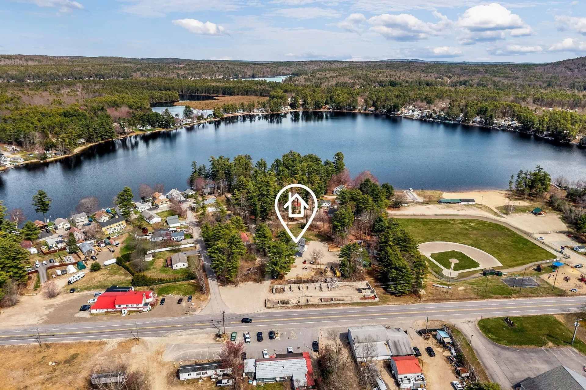 10 Saltbox Road Milton NH 03851